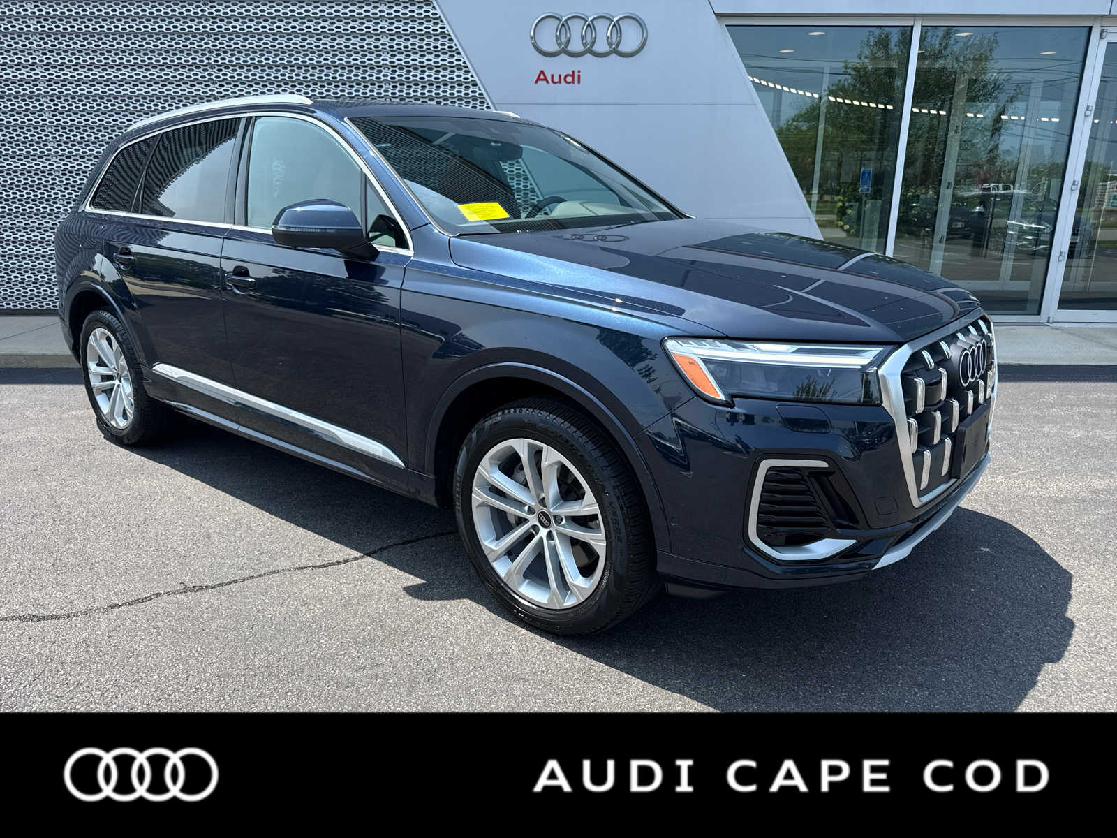 2025 Audi Q7 Premium Plus