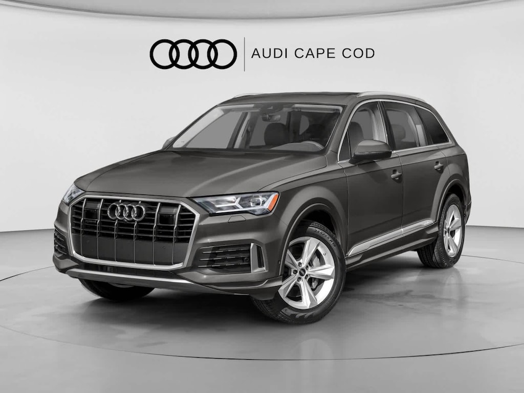 Used 2023 Audi Q7 Premium Plus SUV