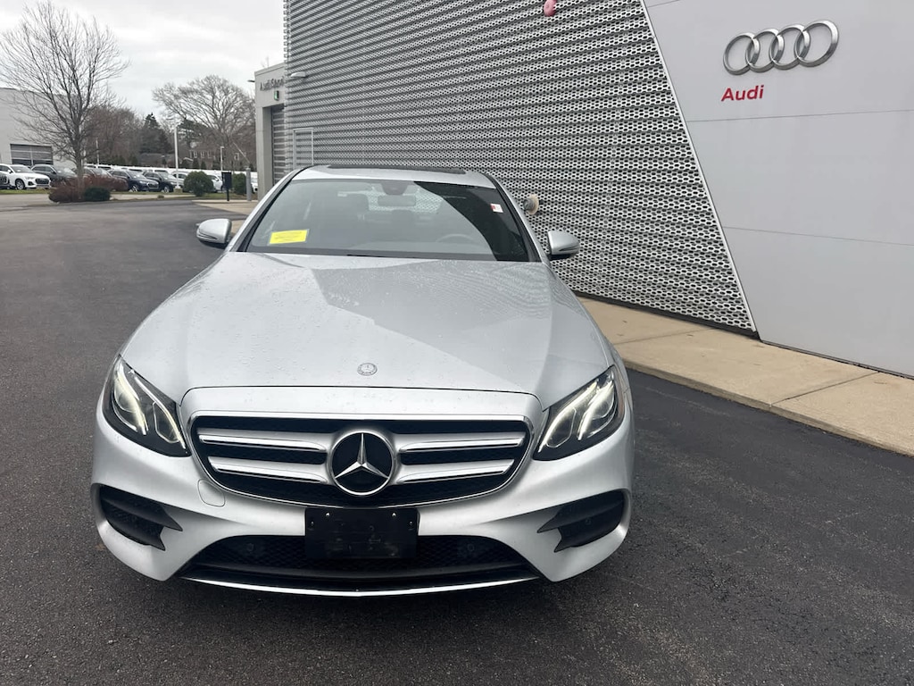 Used 2017 Mercedes-Benz E-Class E 300 Sport Sedan