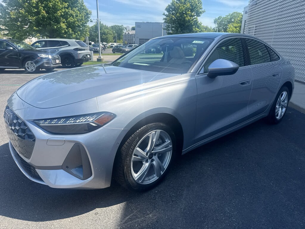 New 2026 Audi A5 Premium Plus Hatchback