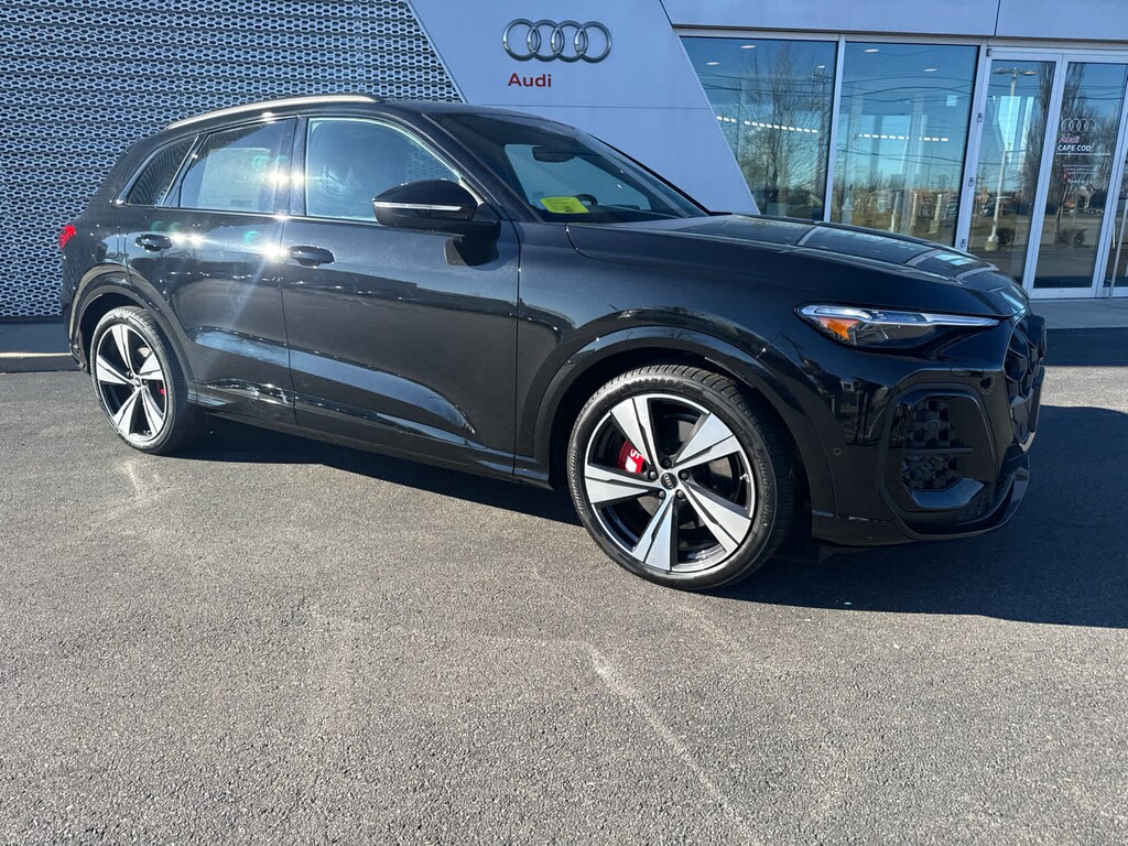 New 2025 Audi SQ5 Premium Plus SUV
