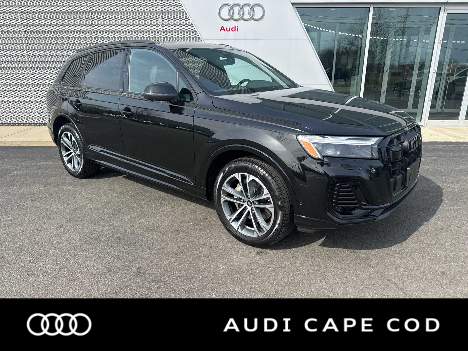 2025 Audi Q7