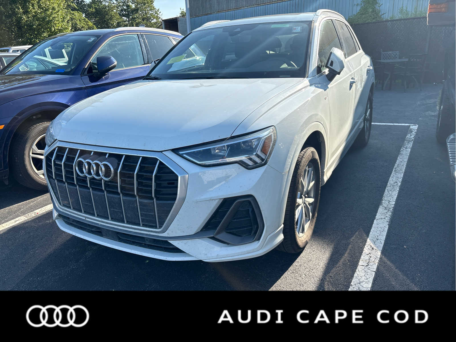 2024 Audi Q3 S Line Premium