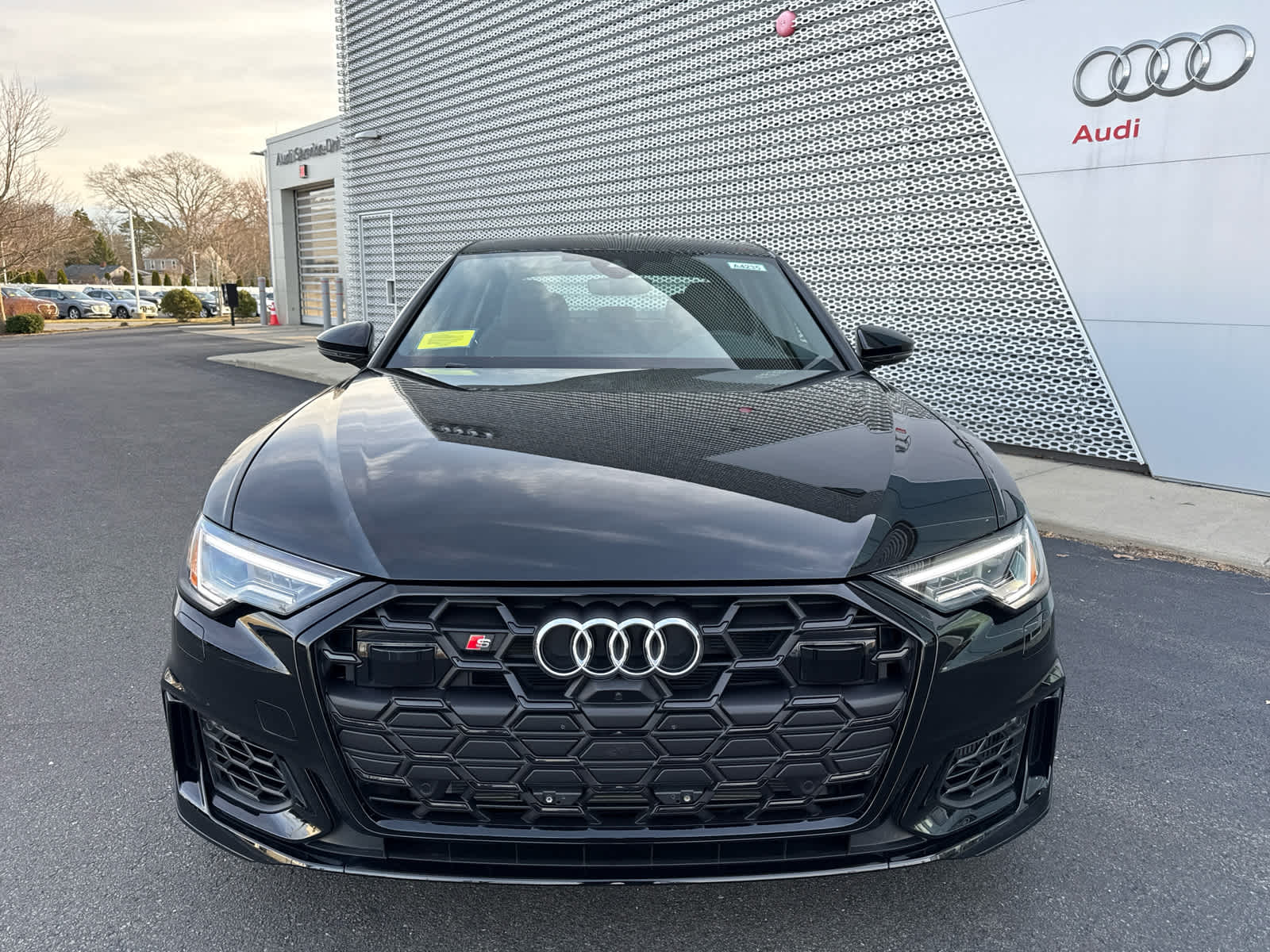 2025 Audi S6 Premium Plus photo 3