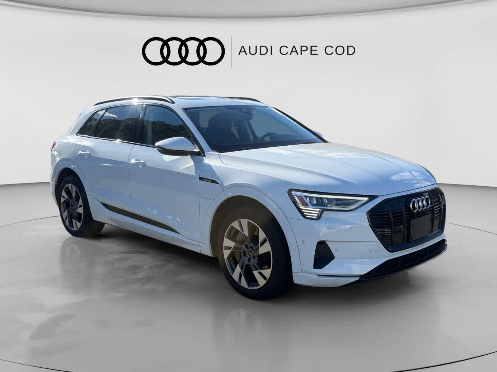 2022 Audi e-tron Premium