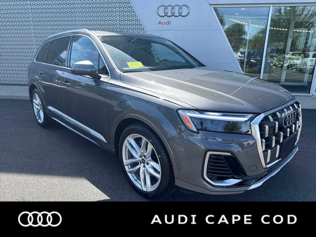 New 2025 Audi Q7 Premium Plus SUV