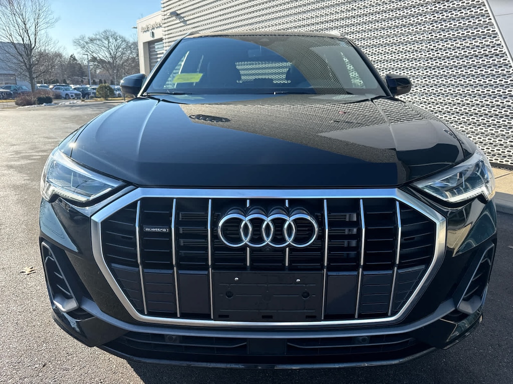 Used 2025 Audi Q3 S Line Premium Plus SUV
