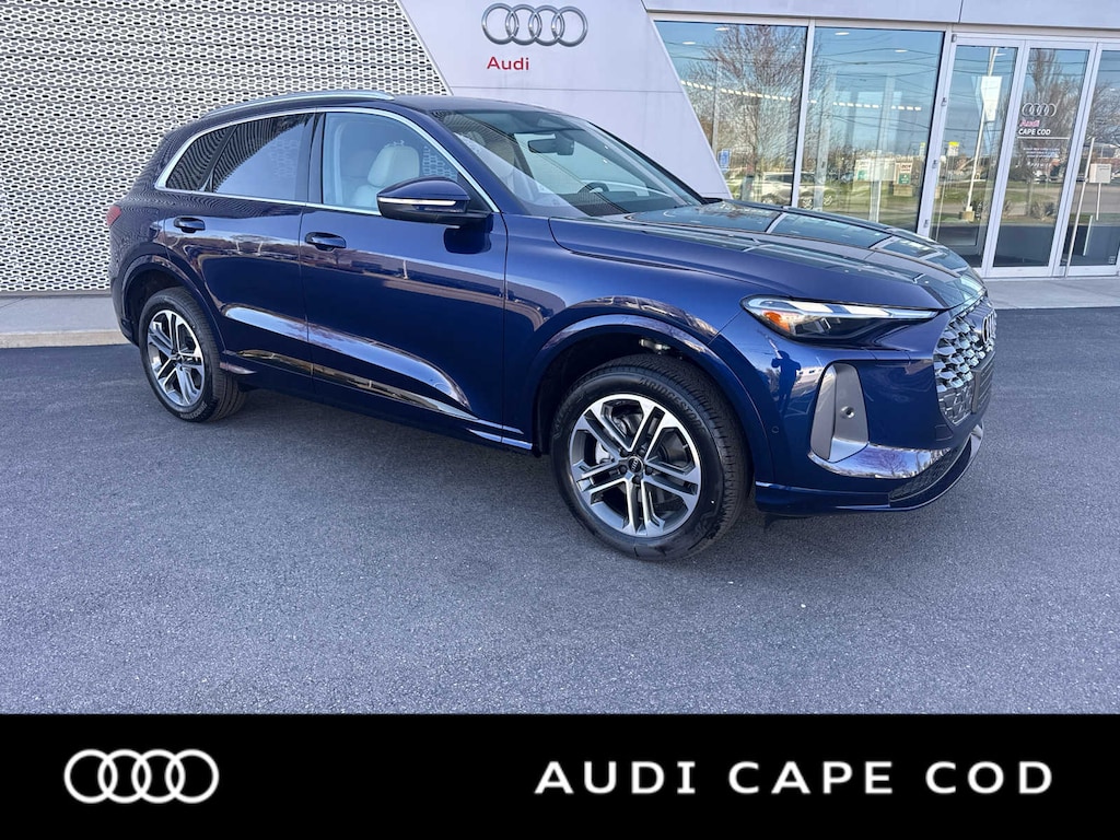 New 2026 Audi Q5 Premium SUV