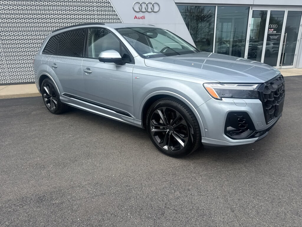 New 2026 Audi Q7 S Line Premium Plus SUV