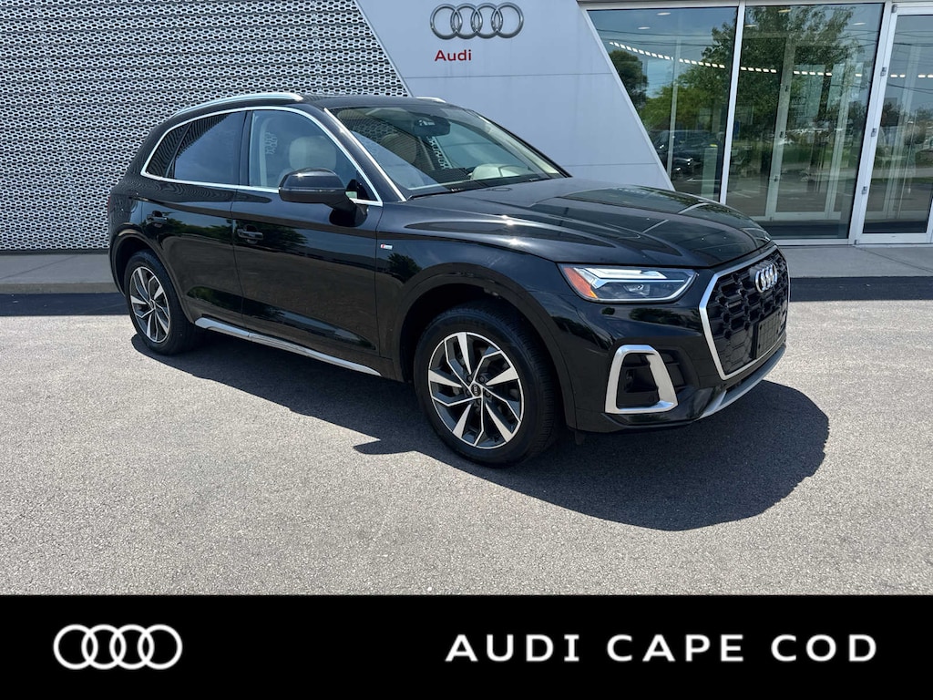 Used 2023 Audi Q5 S Line Premium Plus SUV