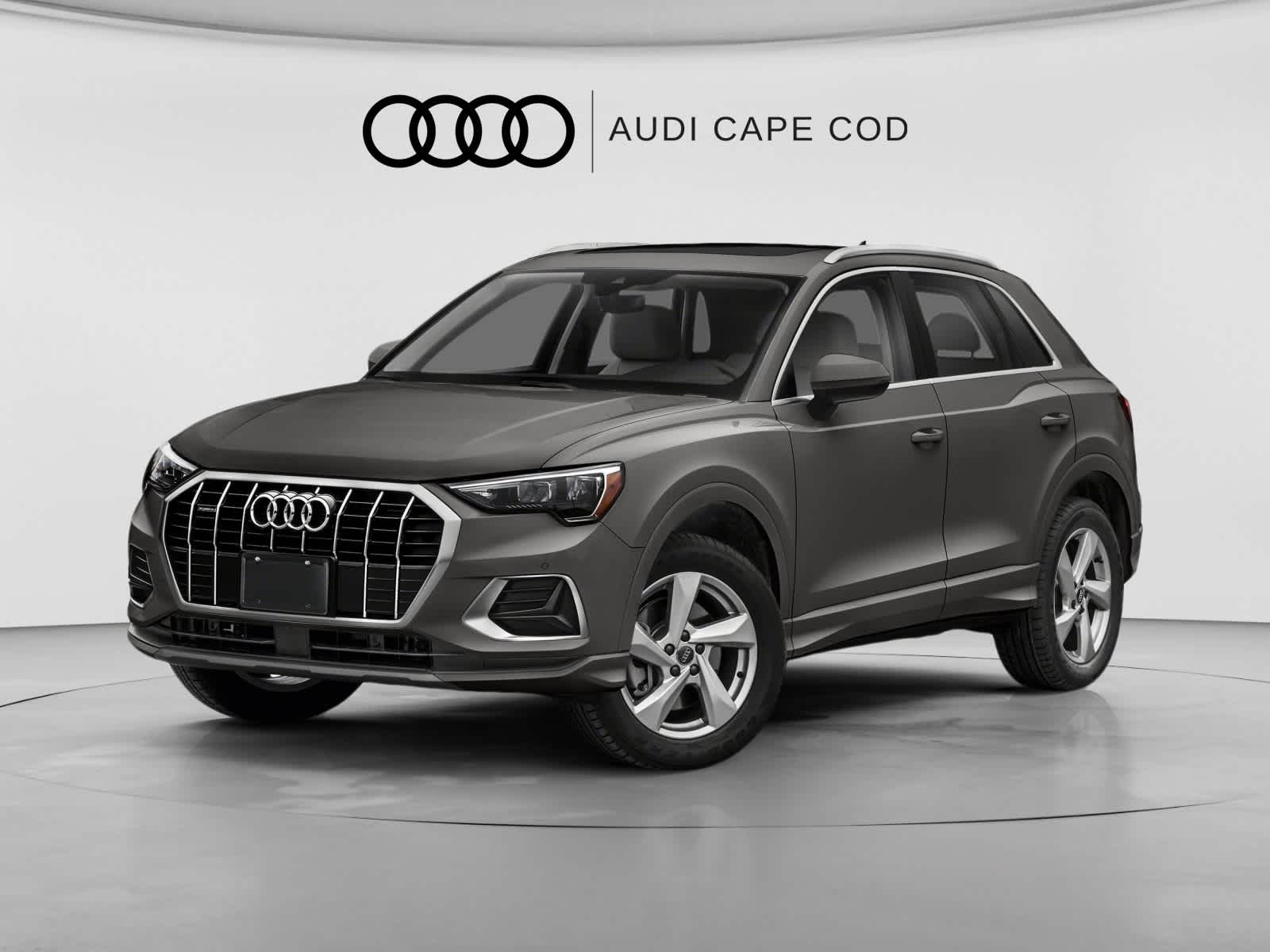 2022 Audi Q3 S Line Premium Plus