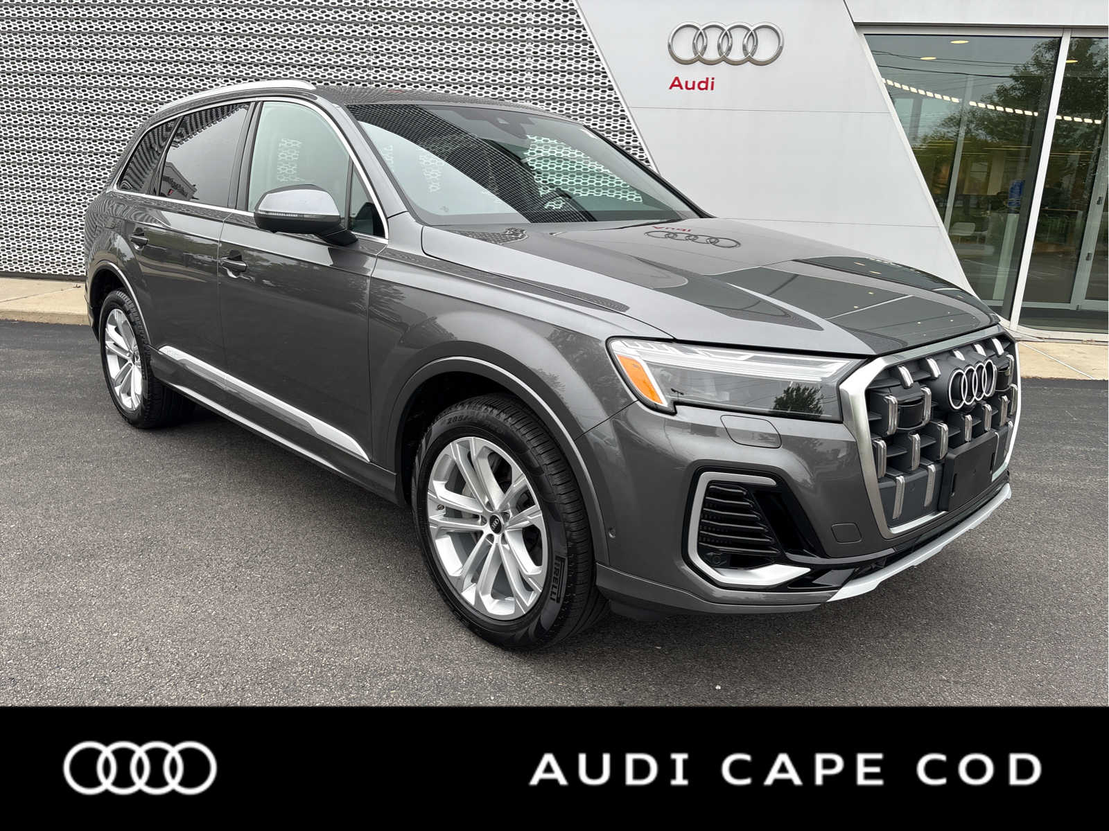 2025 Audi Q7 Premium Plus