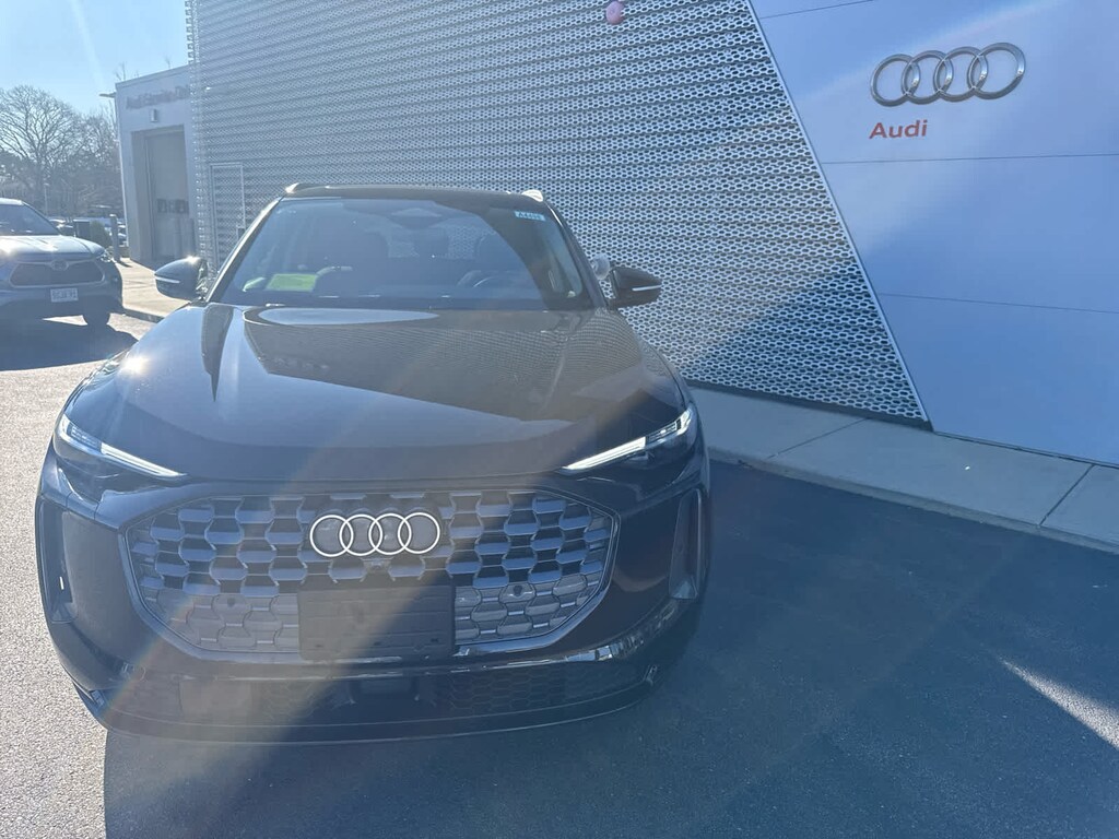 New 2025 Audi Q5 Premium Plus SUV