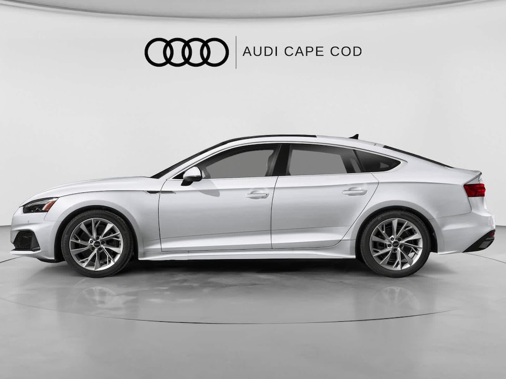 Used 2023 Audi A5 S Line Premium Sportback
