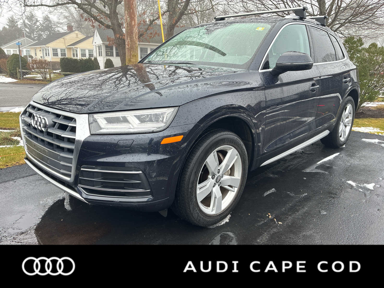 2018 Audi Q5 Premium Plus's photo