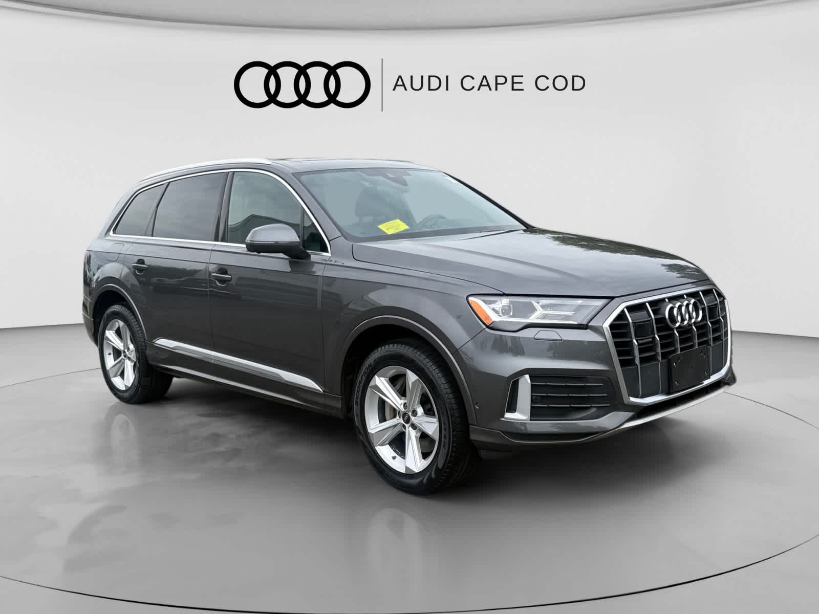 2023 Audi Q7