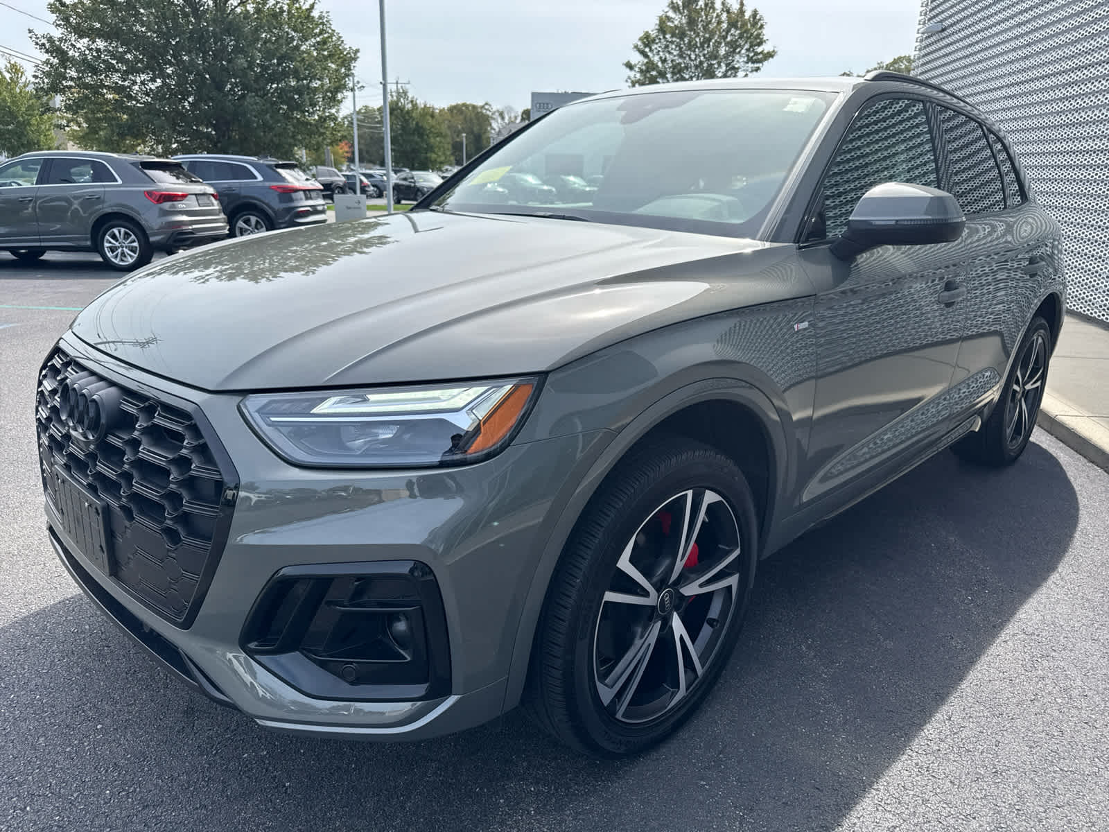 2025 Audi Q5 S line Premium Plus photo 4