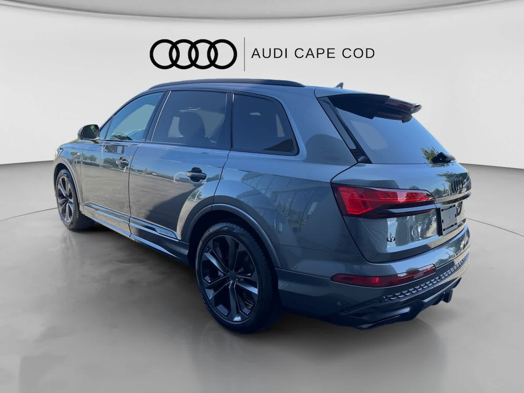 New 2026 Audi Q7 S Line Premium Plus SUV