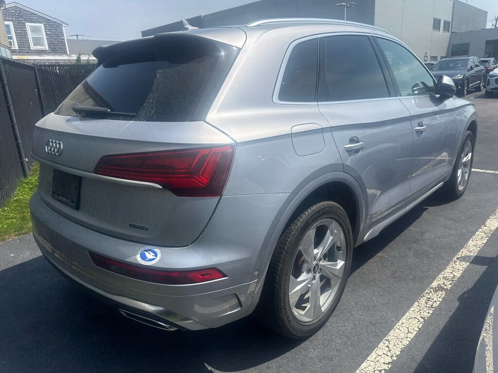 Used 2022 Audi Q5 S Line Prestige SUV