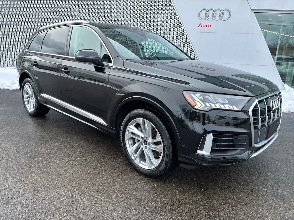 Used 2023 Audi Q7 Premium Plus SUV