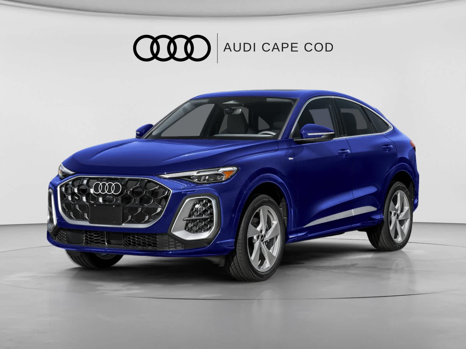 2025 Audi Q5 Sportback Premium Plus