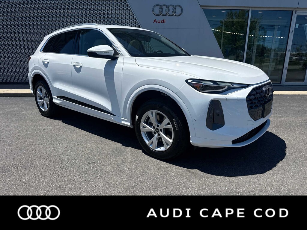 New 2026 Audi Q5 Premium SUV