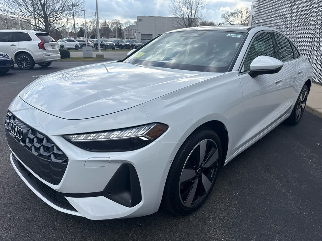New 2025 Audi A5 Premium Plus Sportback