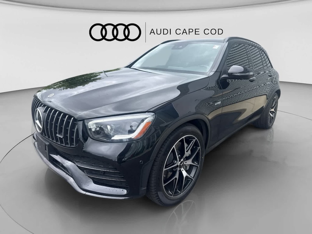 Used 2022 Mercedes-Benz AMG GLC 43 AMG GLC 43 SUV