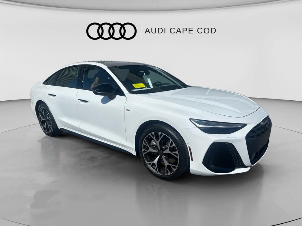 New 2026 Audi A6 Premium Plus Sedan