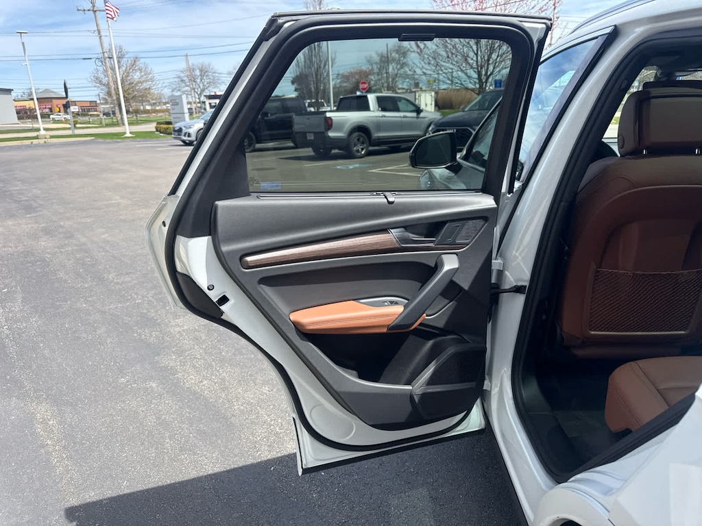 Used 2024 Audi Q5 S Line Premium Plus SUV