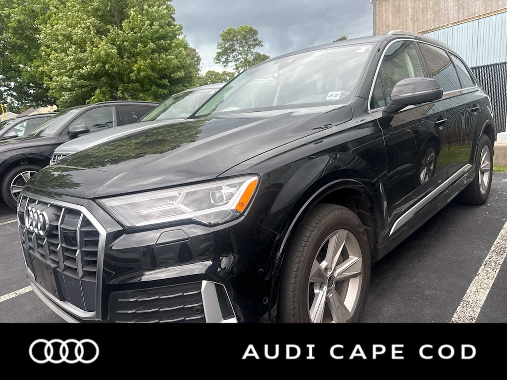 Used 2023 Audi Q7 Premium SUV