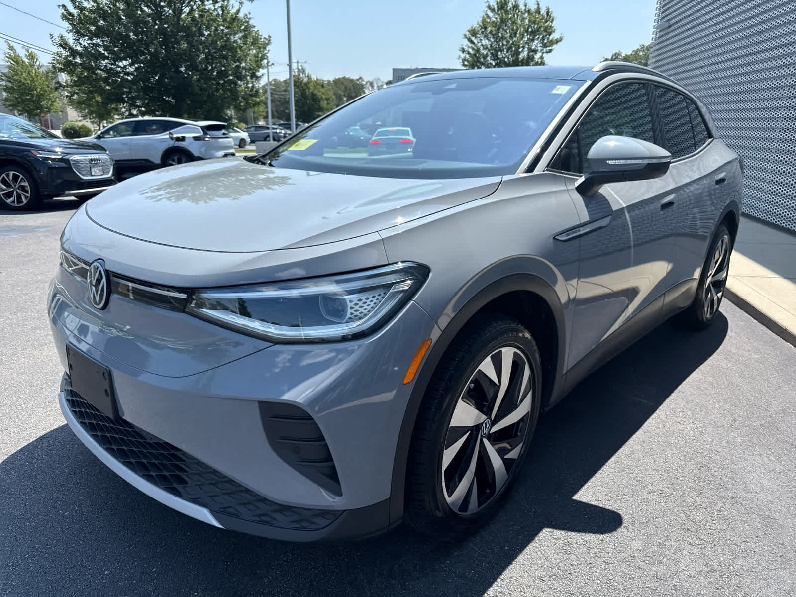 2022 Volkswagen ID.4 Pro S Gradient photo 4