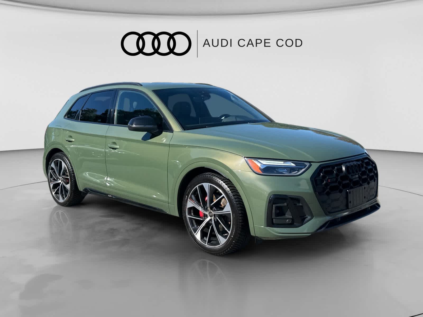 2023 Audi SQ5 Premium Plus