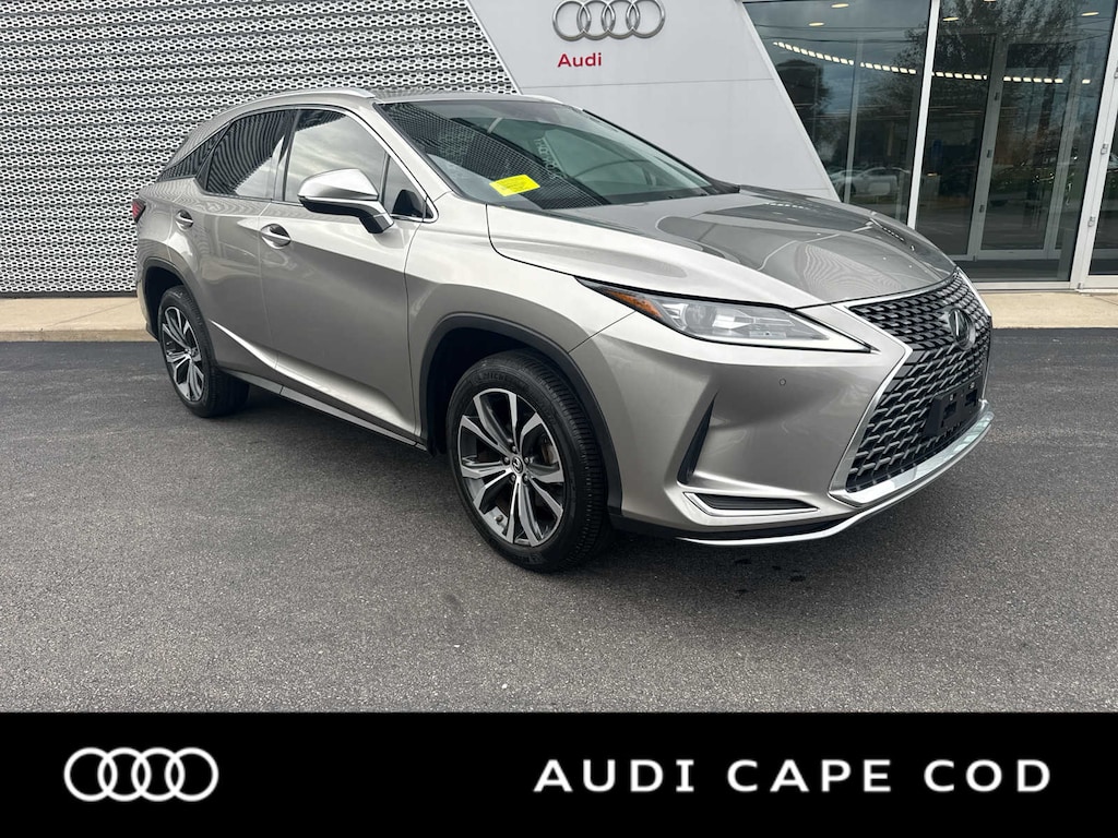 Used 2021 Lexus RX 350  SUV