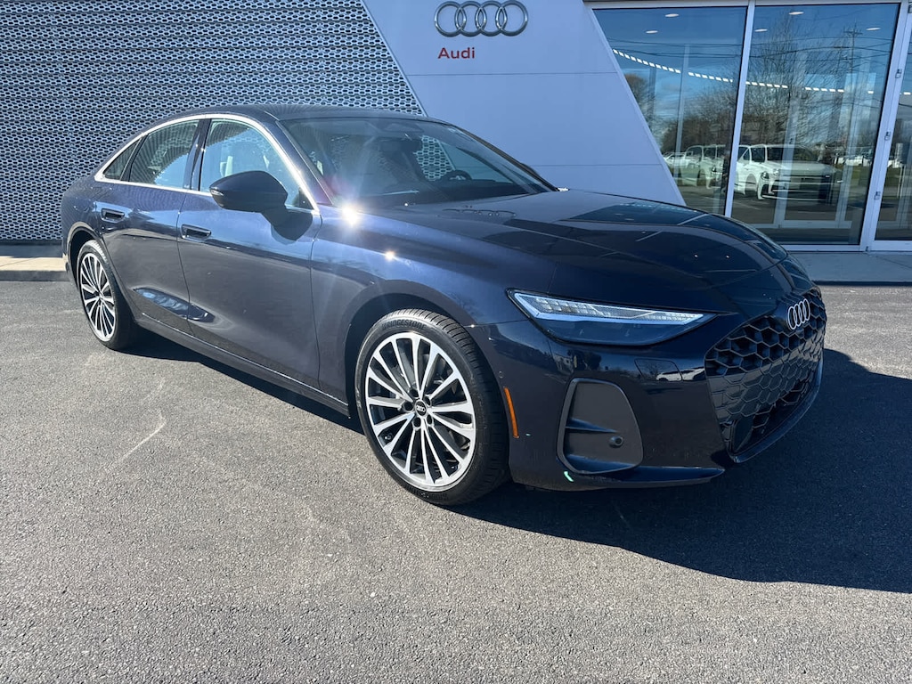 New 2026 Audi A6 Premium Plus Sedan