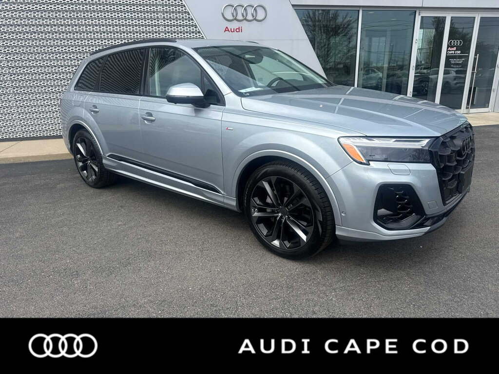 New 2026 Audi Q7 S Line Premium Plus SUV