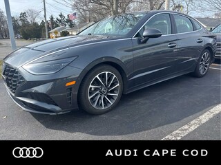 2020 Hyundai Sonata Limited Sedan 5NPEH4J23LH039677