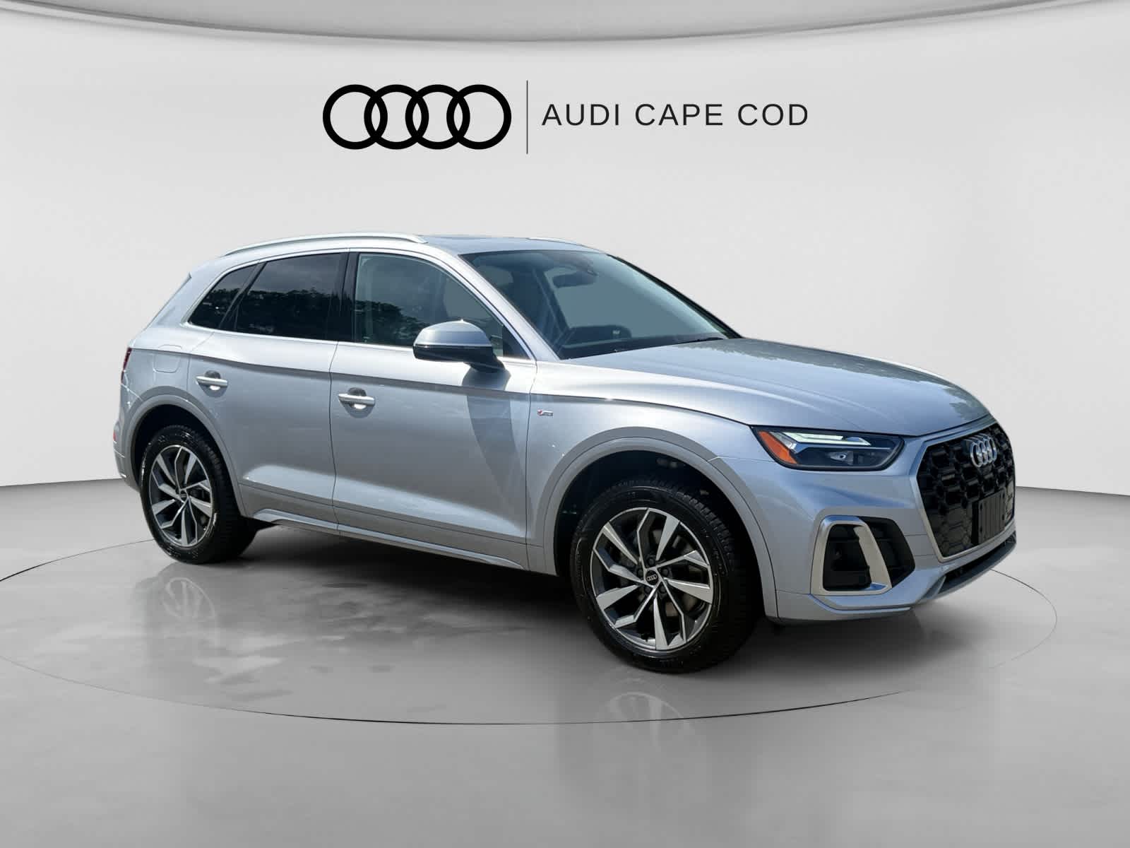 2022 Audi Q5 Premium Plus