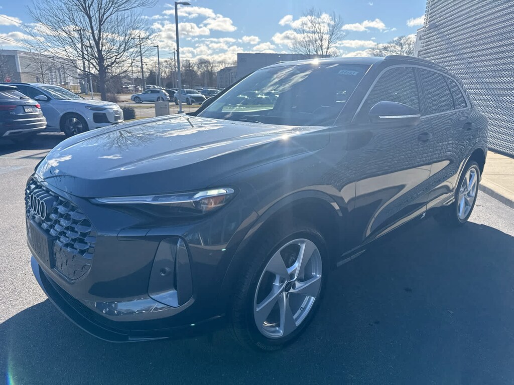 New 2025 Audi Q5 Premium Plus SUV