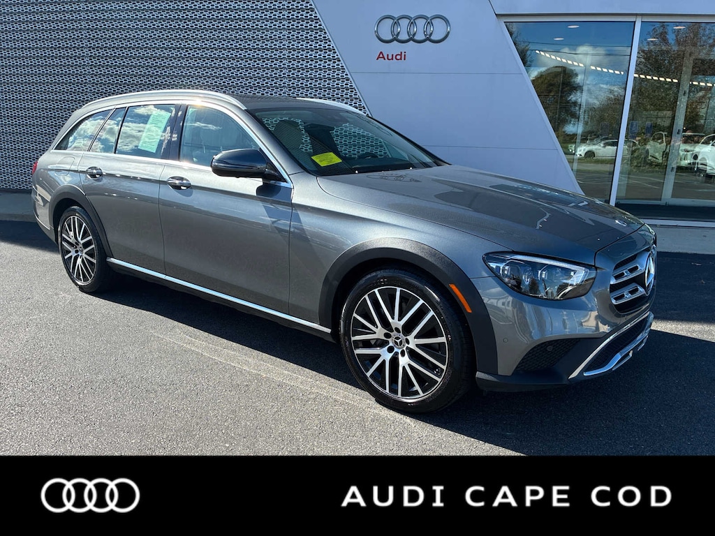Used 2021 Mercedes-Benz E-Class E 450 Wagon