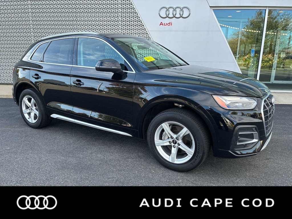 Used 2023 Audi Q5 Premium SUV