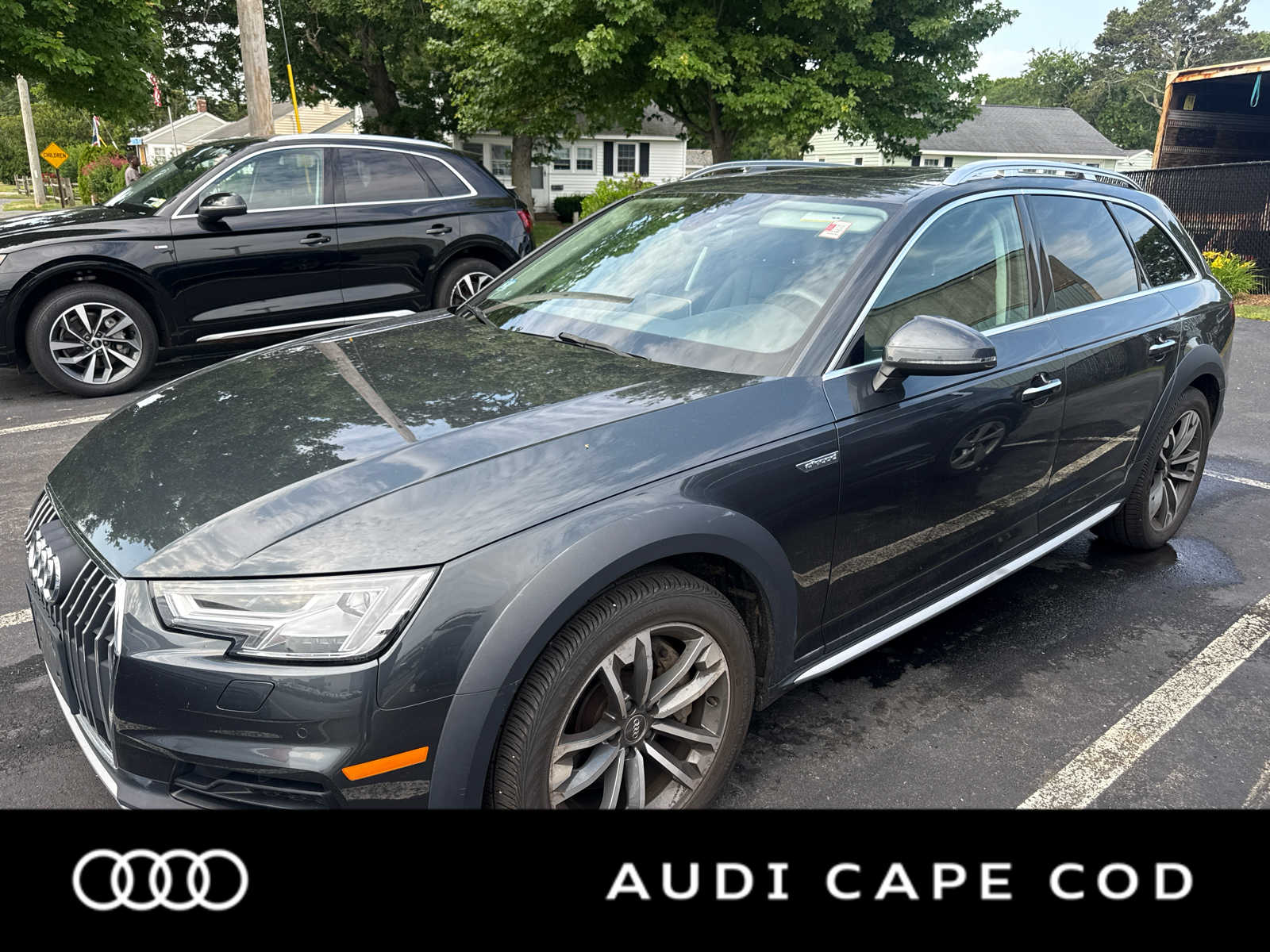 2017 Audi allroad