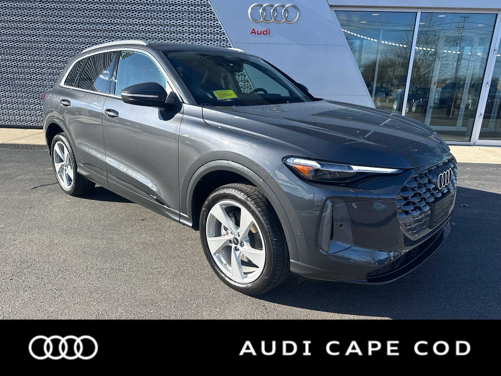 New 2025 Audi Q5 Premium Plus SUV