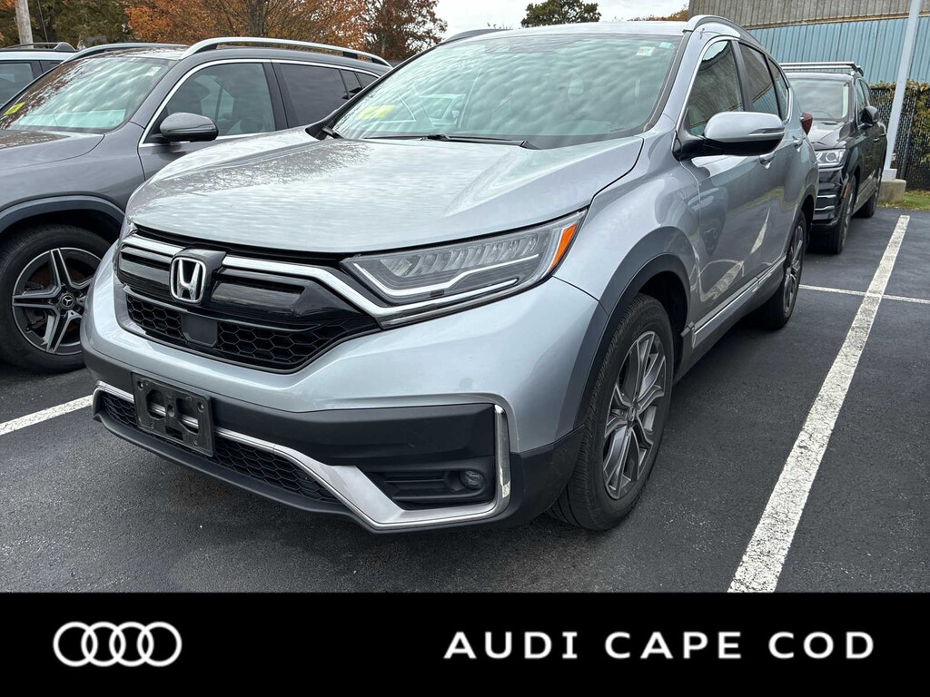Used 2022 Honda CR-V Touring SUV