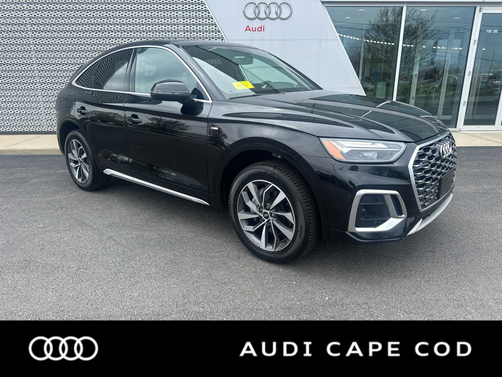 2023 Audi Q5 Sportback