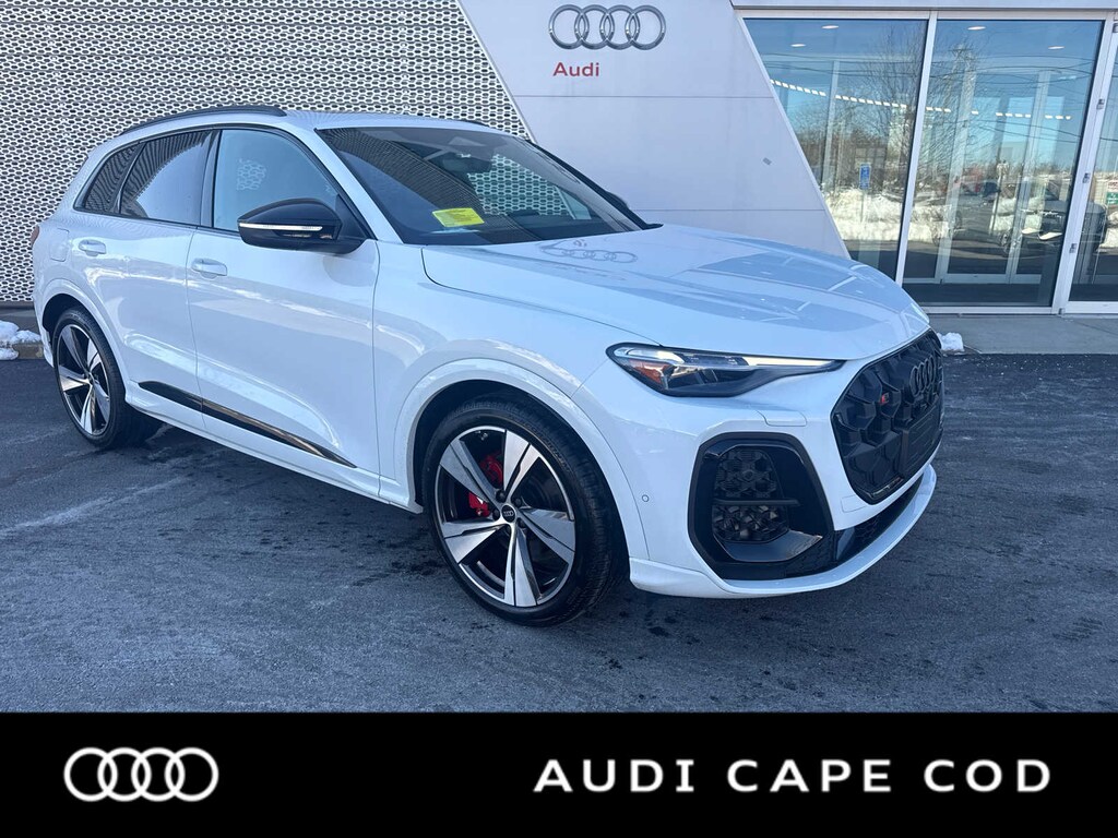 New 2025 Audi SQ5 Premium Plus SUV