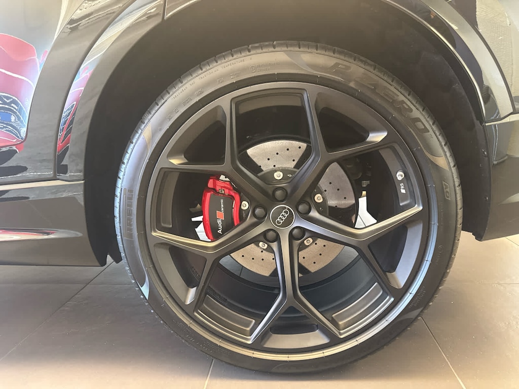 Used 2025 Audi RS Q8 Performance SUV