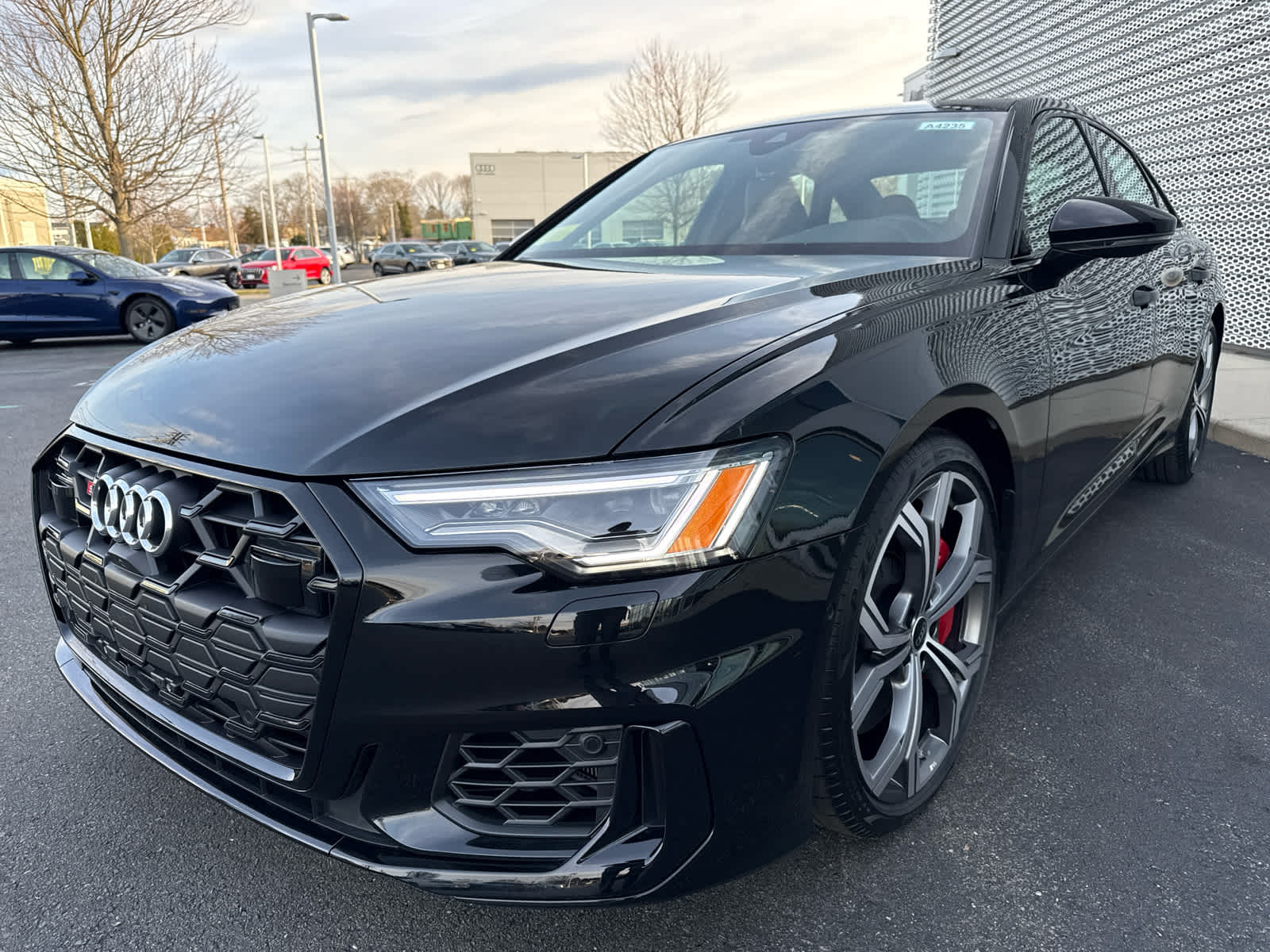 2025 Audi S6 Premium Plus photo 4