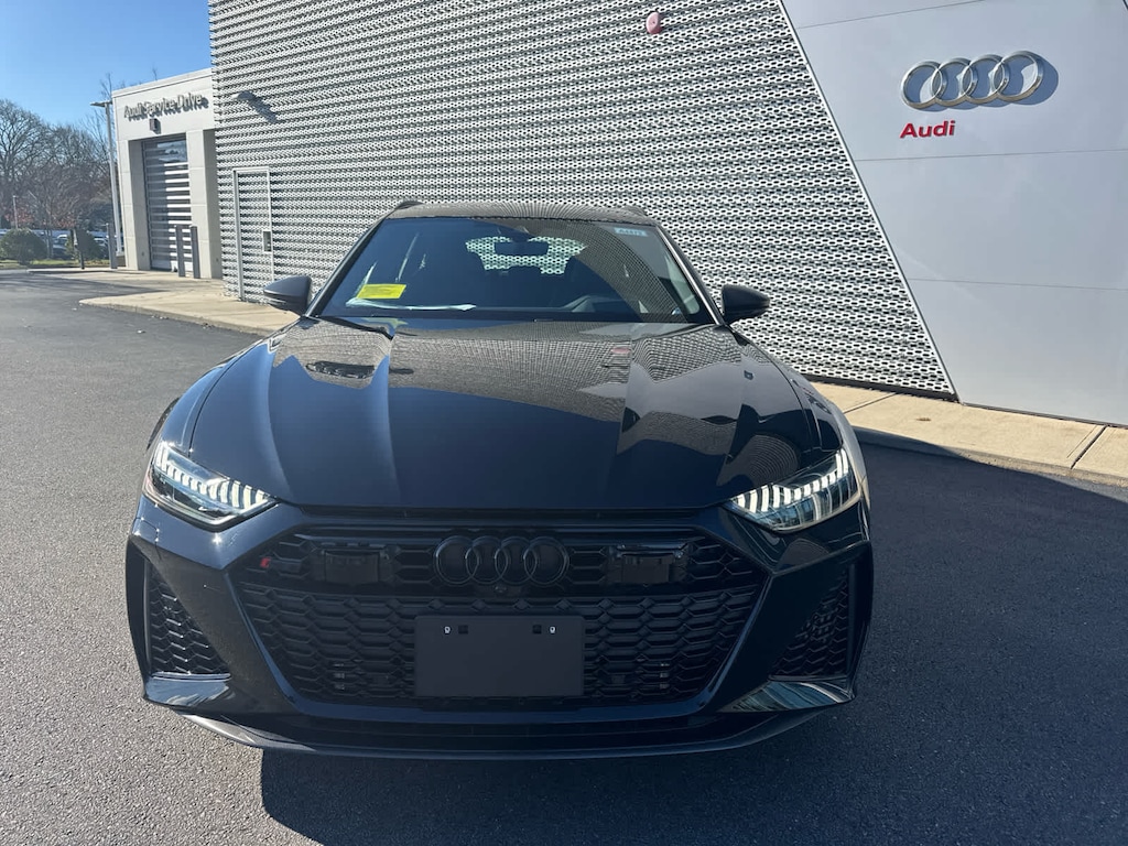 New 2025 Audi RS 6 Avant Performance Wagon