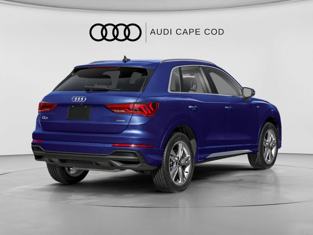 Used 2024 Audi Q3 S Line Premium SUV